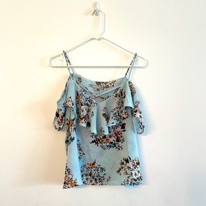 Size Small Sweet Rain Summer Blouse/Shirt